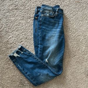 Judy Blue size 13//31 skinny jeans.
